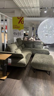 Ecksofa Celeste - Welnova