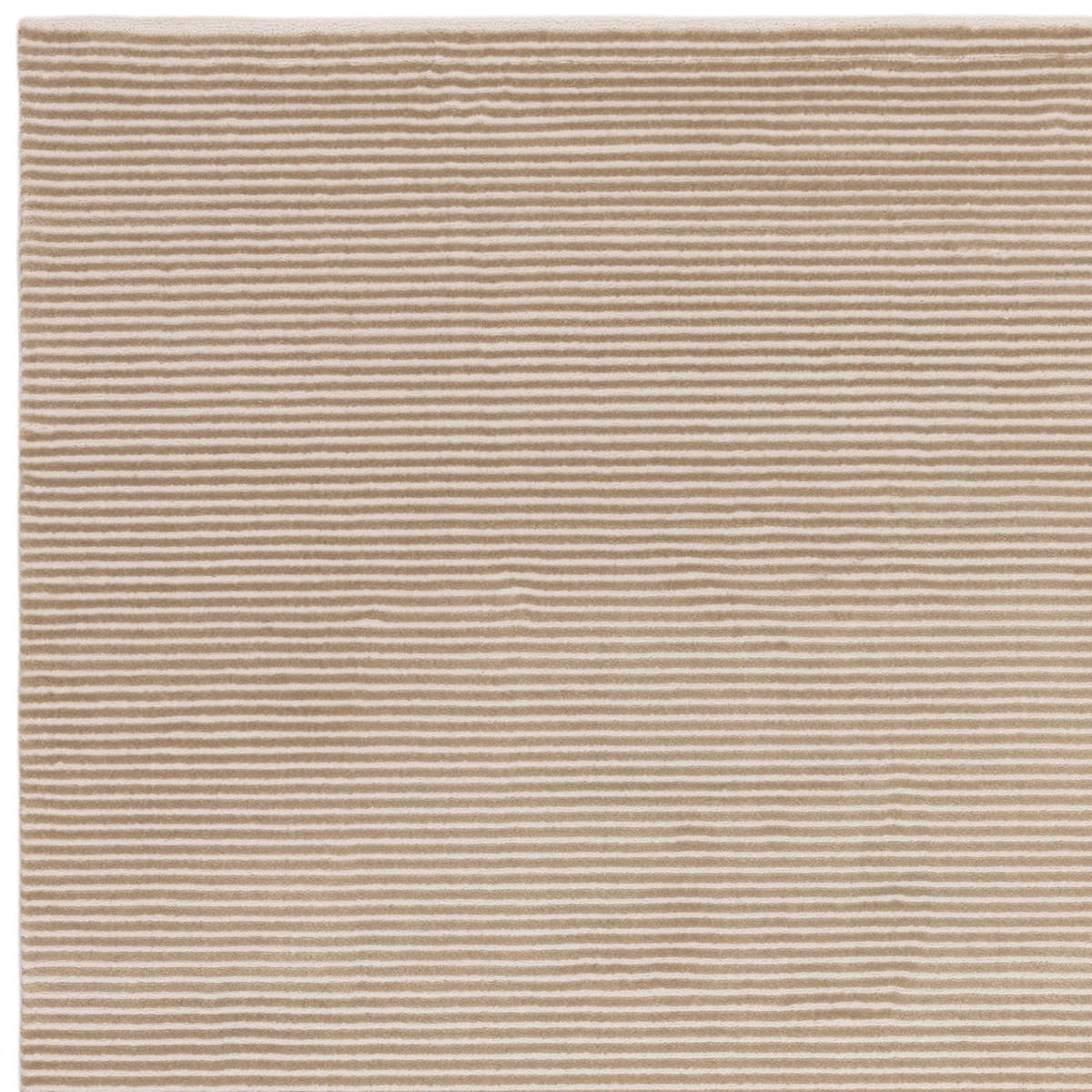 TEPPICH Moderner für Wohn- und Schlafzimmer ZUKA PLAIN Beige 160 x 230 cm - Beige, Textil (160/230cm) - Novatrend