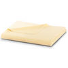 WOHNDECKE Basic - Gelb, Textil (150/200cm) - Biederlack