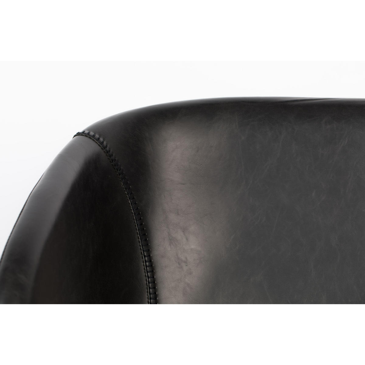 SESSEL Feston Schwarz - Schwarz, Kunststoff (70.5/72/65.5cm) - Zuiver