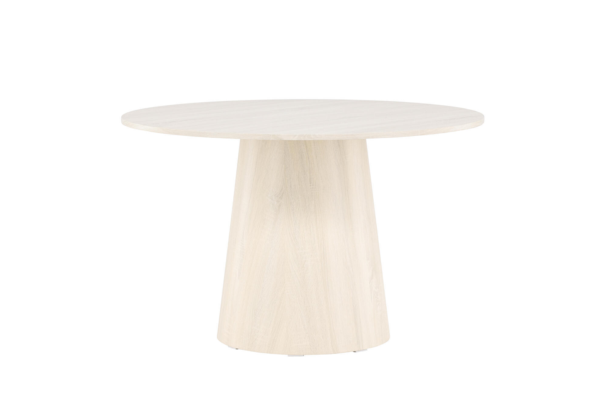 ESSTISCH LANZO Beige 120x120x75 cm - Beige, Holzwerkstoff (120/120/75cm) - FURNLUX