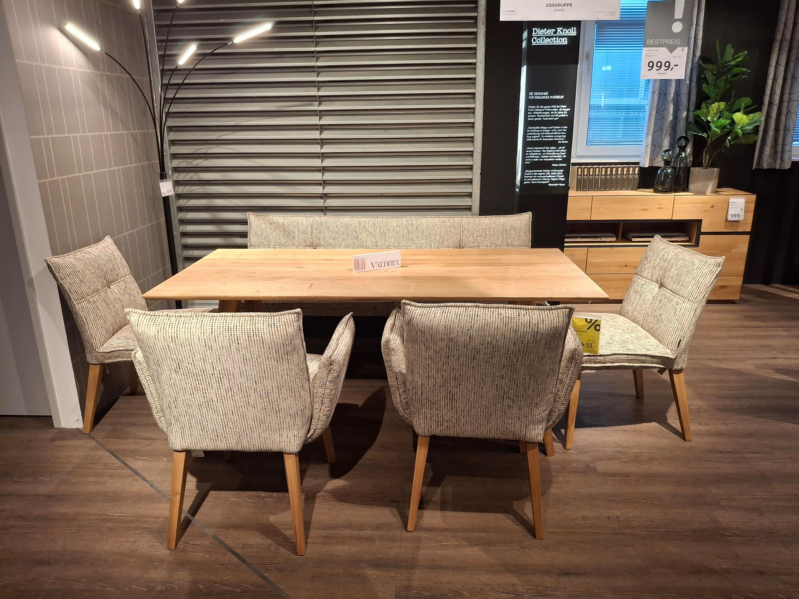 Essgruppe Riverside - Valdera