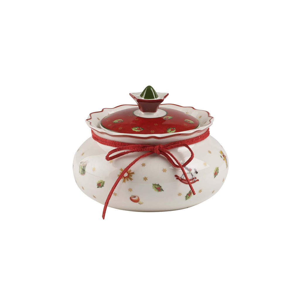 Villeroy & Boch Dose Mehrfarbig 13.6x9.5x13.6 cm