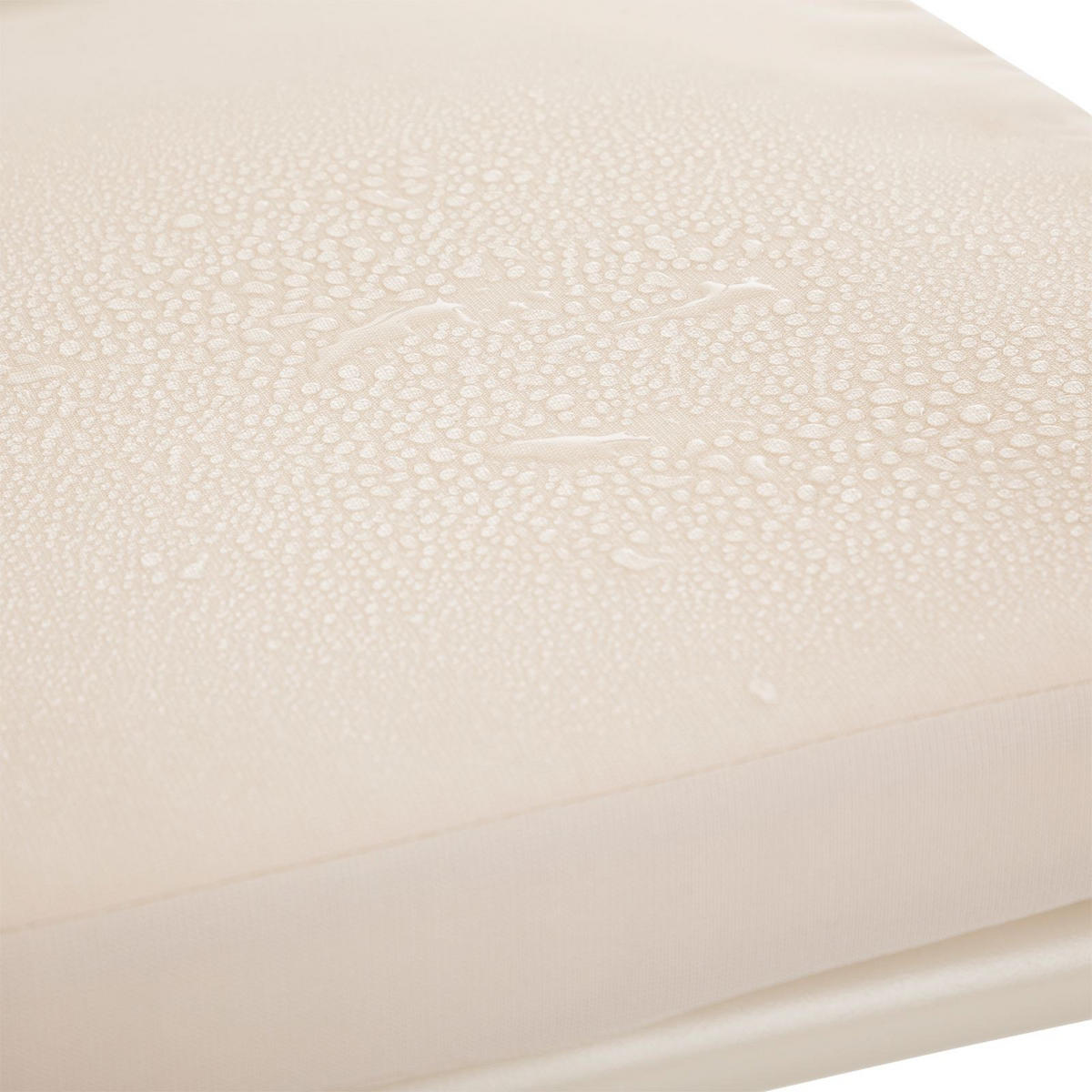 GARTENSTUHL VOLONTE 6ER-SET - Beige, Textil (56/81/65cm) - IDIMEX