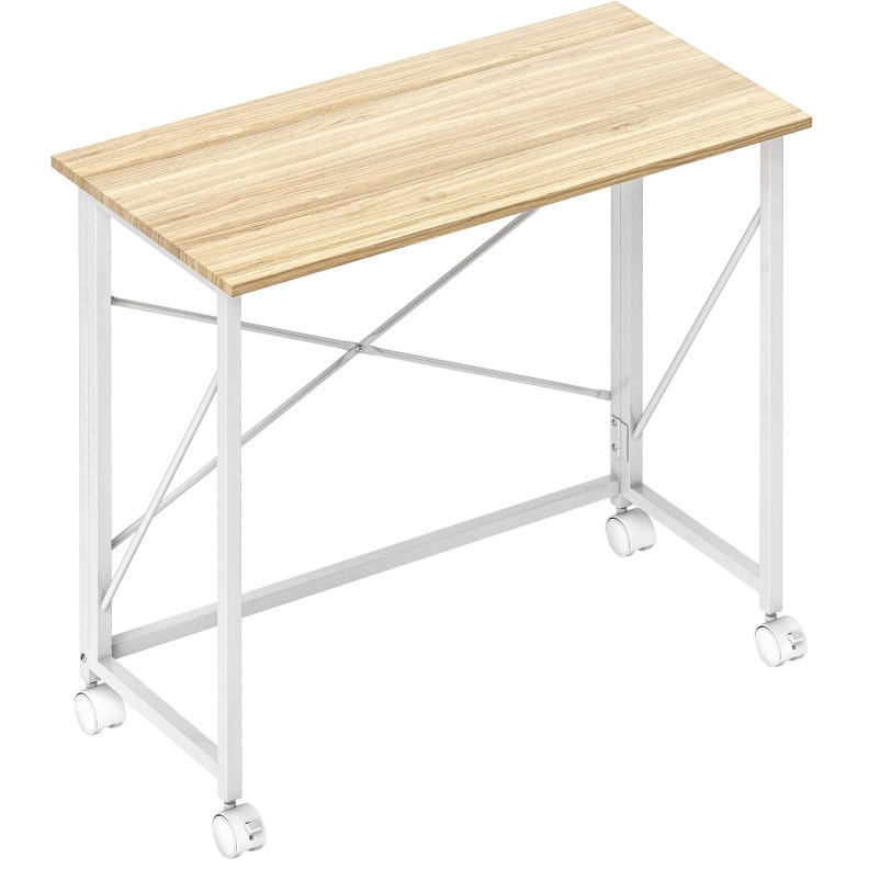Meubliv Schreibtisch Birnbaum 40x75x80 cm