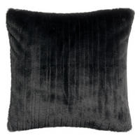 KISSEN Artus umbra 45 x 45 cm - Grau, Textil (45/45cm) - Vivaraise