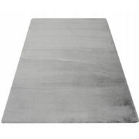 TEPPICH, grau 160/220 cm - Grau, Textil (160/220cm)