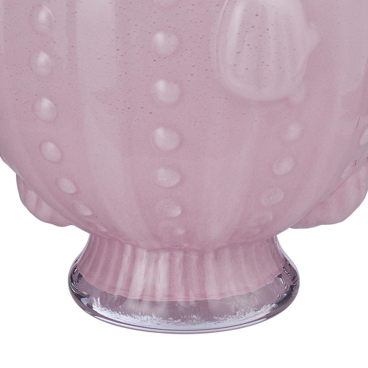 VASE Seaside - Rosa, Glas (24cm) - Butlers
