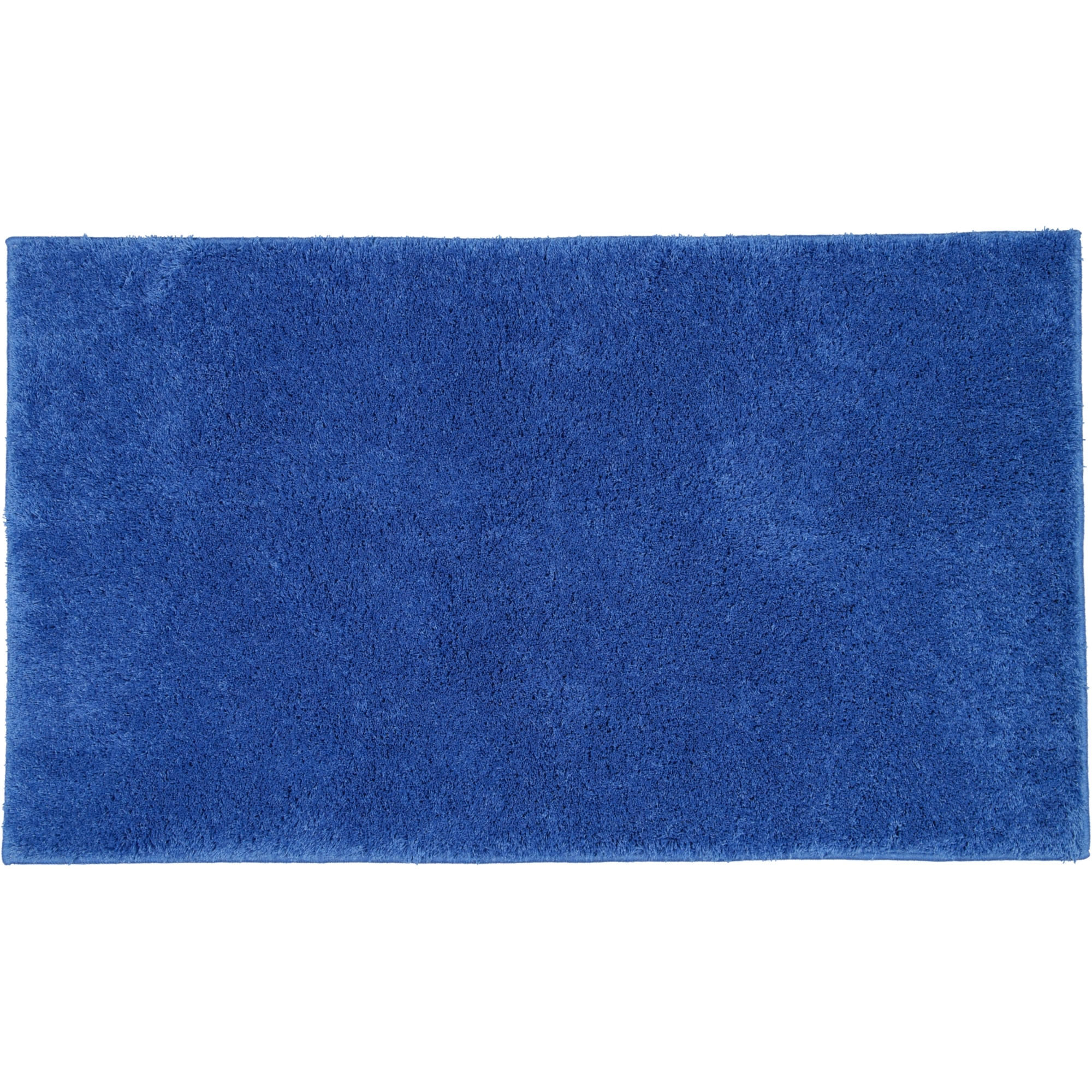 BADTEPPICH Blau 70/120 cm  - Blau, Basics, Textil (70/120cm) - Vossen
