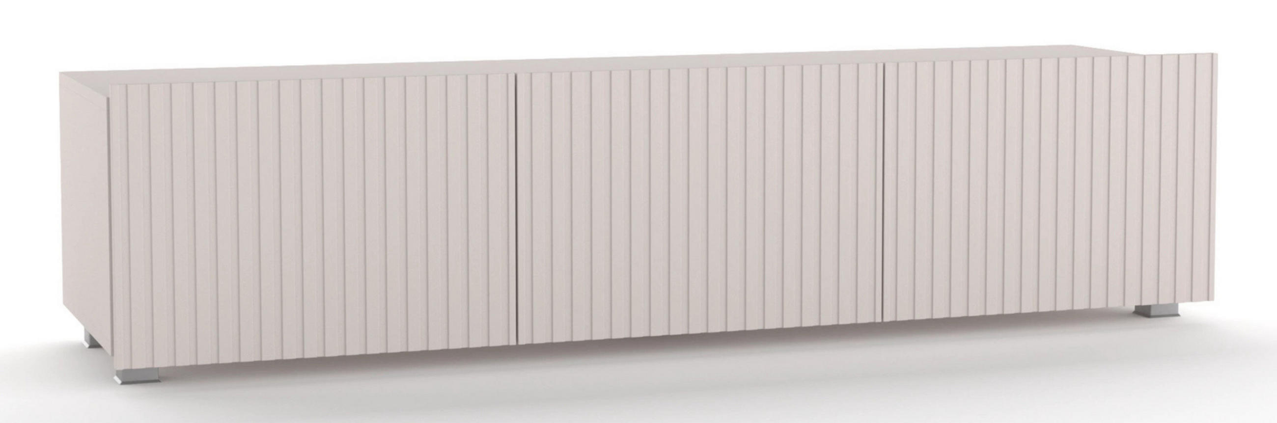 Ravio Tv-Lowboard Kaschmir 150x38x43 cm