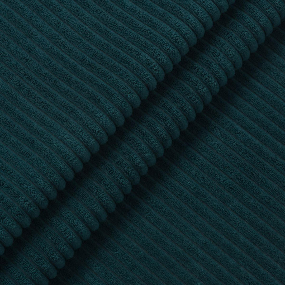 ECKSOFA Trawanga s funkcí spaní, Zelená - zelená barva, textil (348/188cm) - Fedve