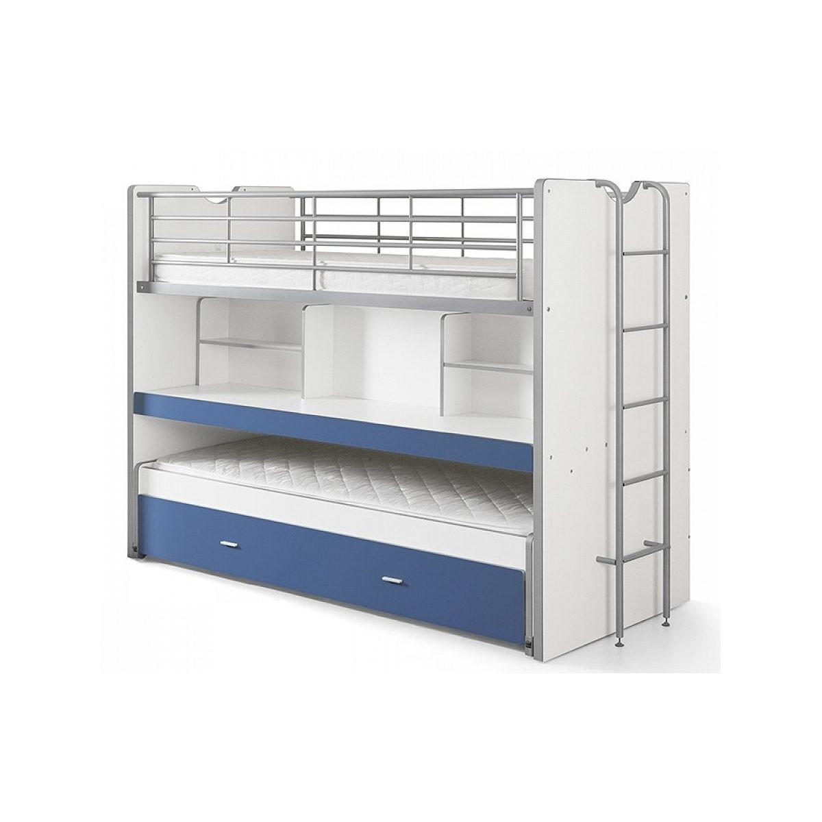 Vipack Etagenbett Blau