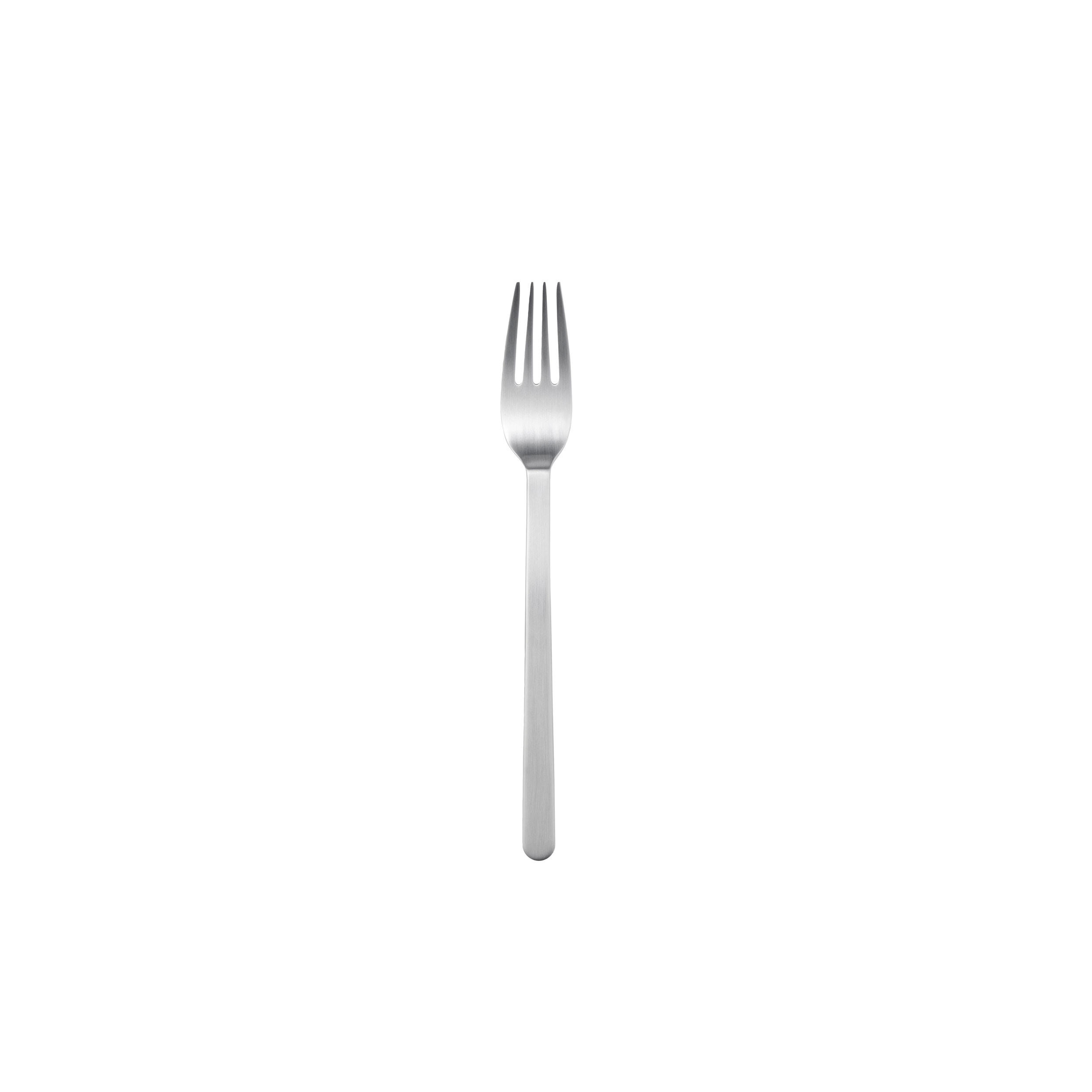 GABEL Norm, 18/10 Stahl, 20.5 cm - Silberfarben, Metall - GENSE