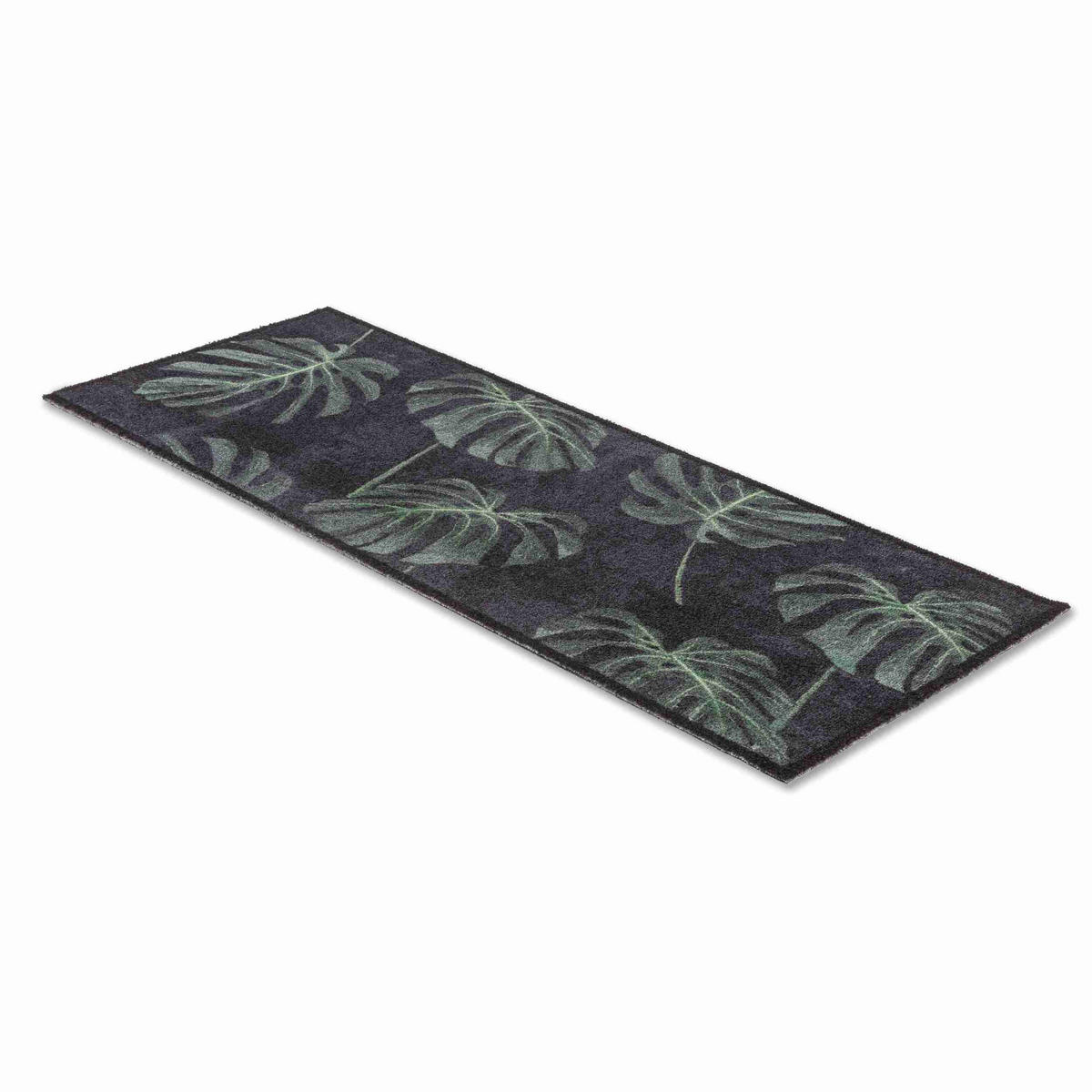 FUSSMATTE INNEN FELICIDO ANTHRAZIT - Anthrazit, Textil (50/130cm) - Astra