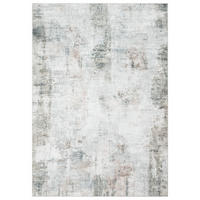 TEPPICH VENEZIA Grau 140/200 cm - Grau, Textil (140/200cm) - Tapiso