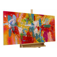 LEINWANDBILD 120/60 cm - Multicolor, Textil (120/60cm) - KUNSTLOFT