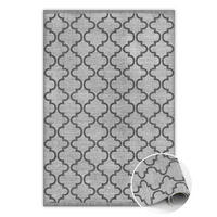 VINYL-TEPPICH 225x150 cm Grau - Grau, Kunststoff (150/1.6cm) - ArtPrintCave