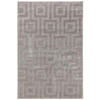 TEPPICH Claire Grau 120x170 cm - Grau, Kunststoff (120/170cm) - benuta