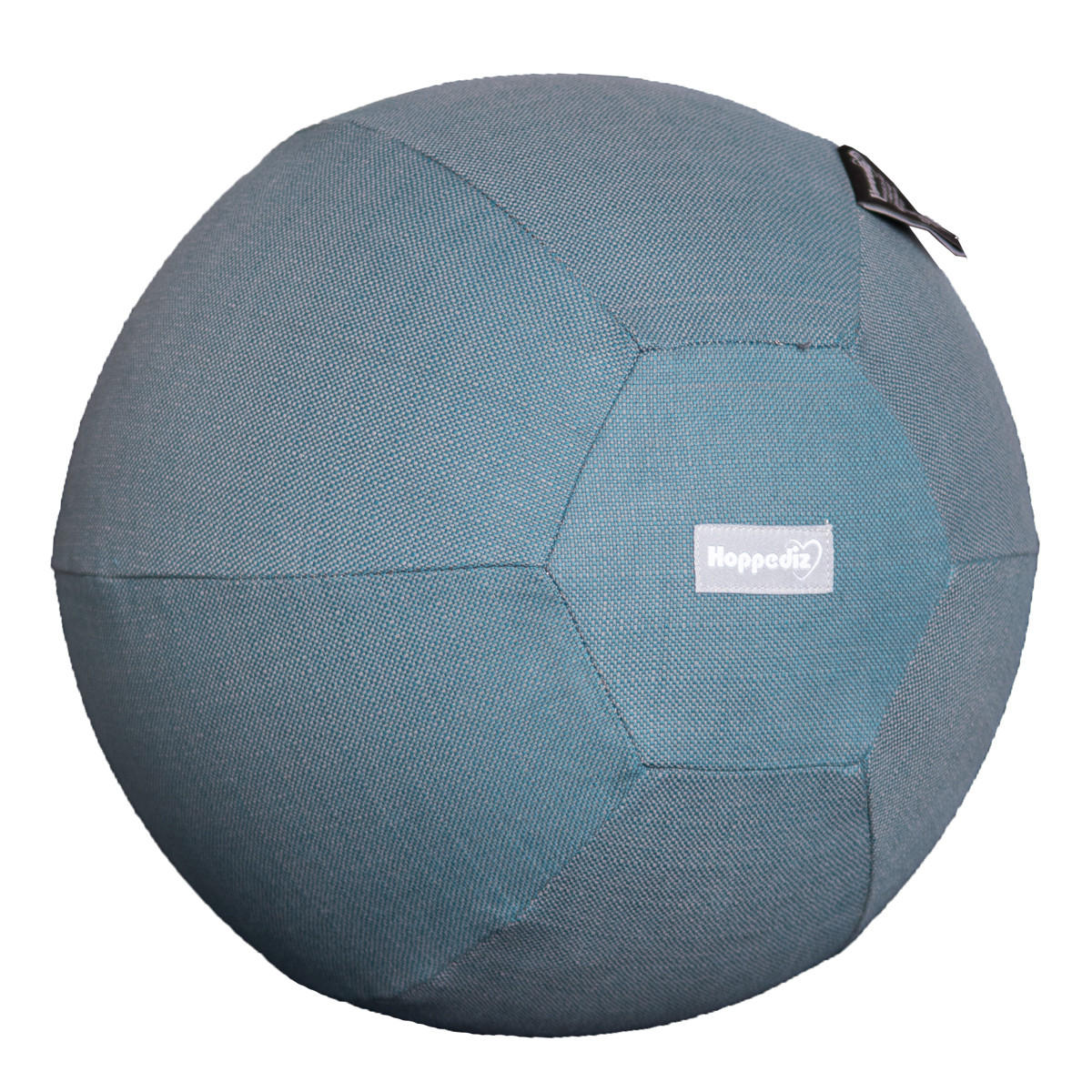 Hoppediz Kinderball Türkis 25x25x25 cm