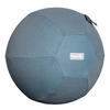 KINDERBALL Luftballon-Hülle - Türkis, Textil (25/25/25cm) - Hoppediz