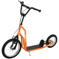 TROTTINETT Orange - Orange, Kunststoff/Metall (94/135/58cm) - Jamb