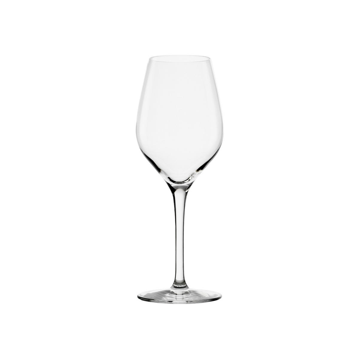 CHAMPAGNER TASTINGGLÄSER Exquisit transparent 18er Set - Transparent, Glas - Stölzle Lausitz