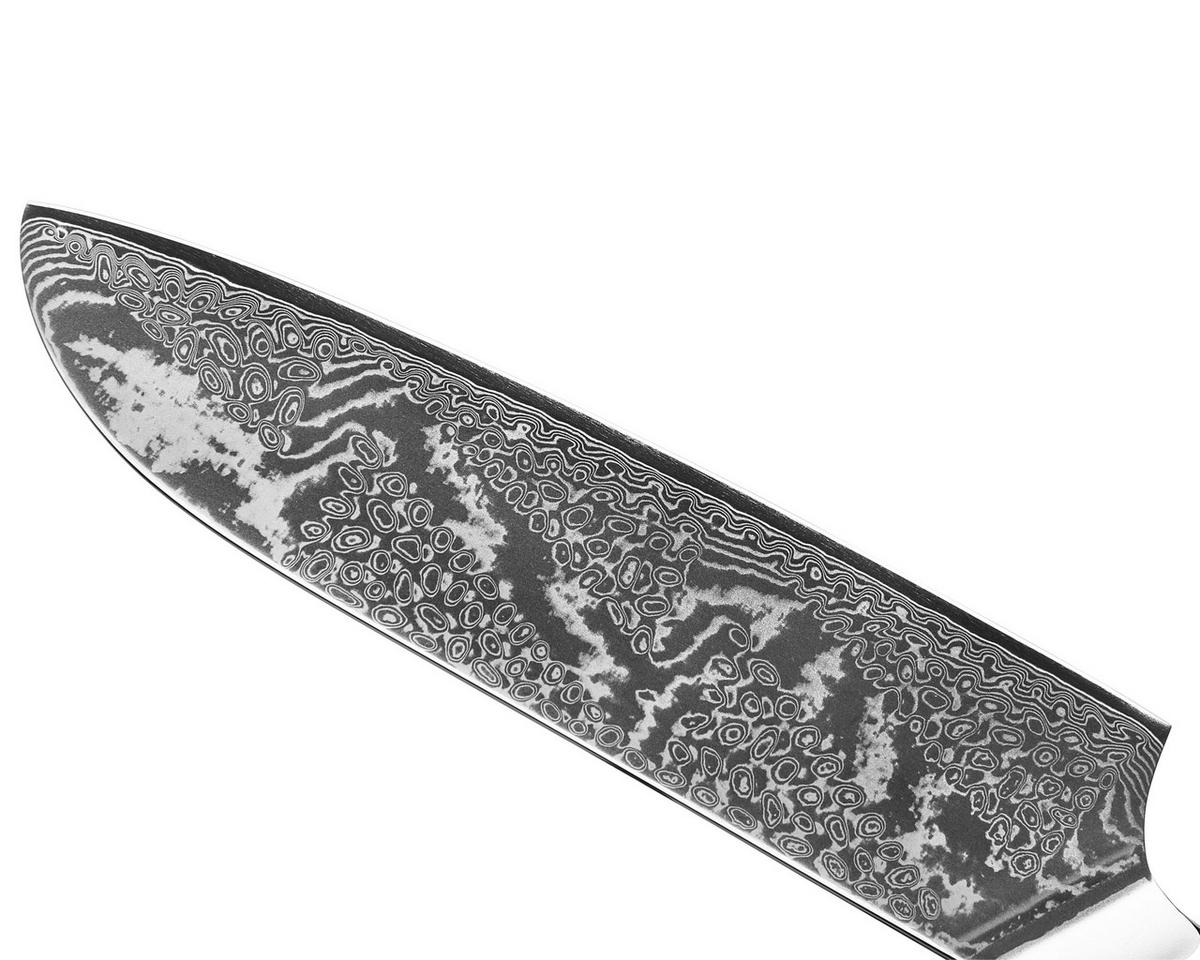 SANTOKUMESSER 18 cm - Schwarz, Metall (30cm) - Wakoli