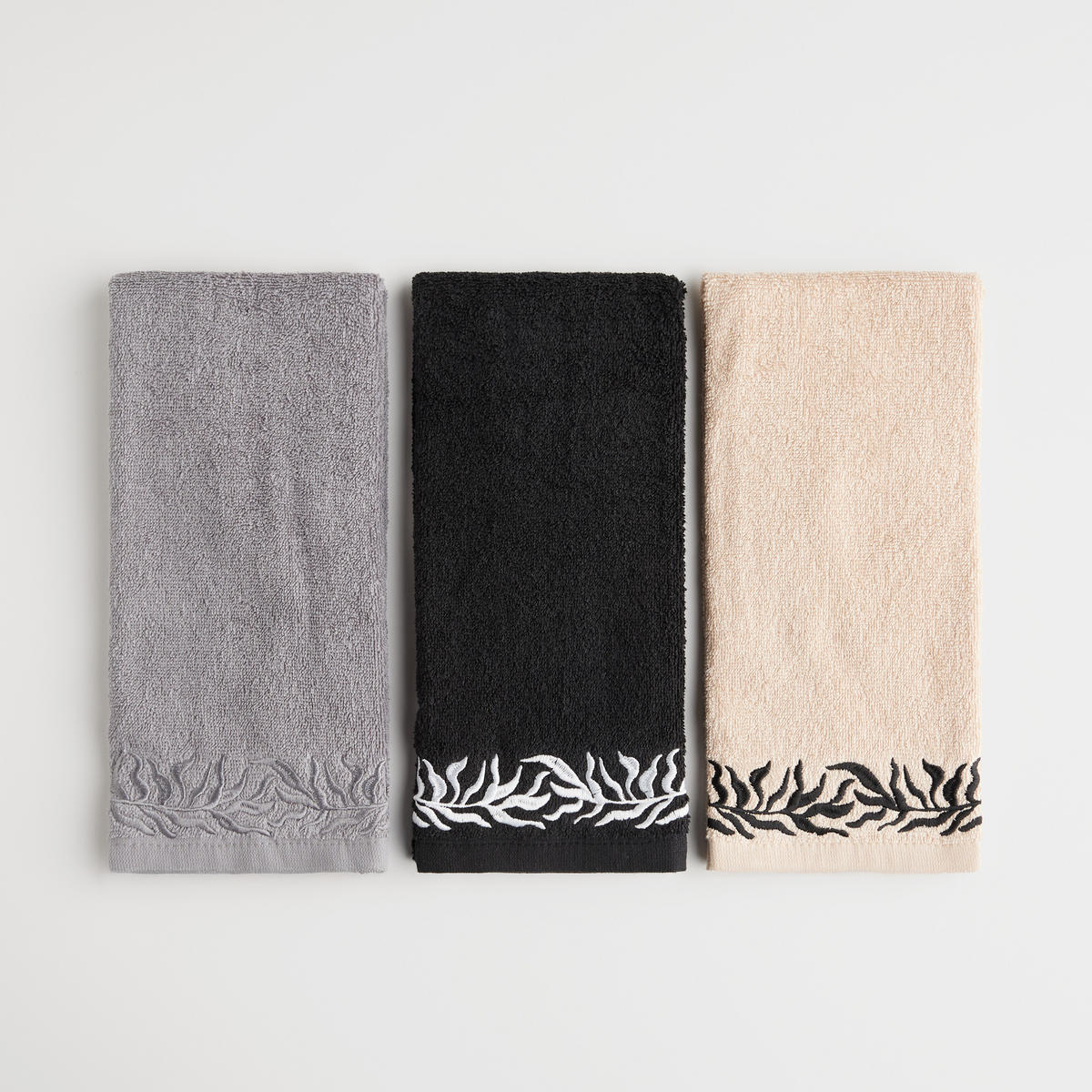 KÜCHENHANDTUCH Kamea - Beige, Textil (40/60cm) - home&you