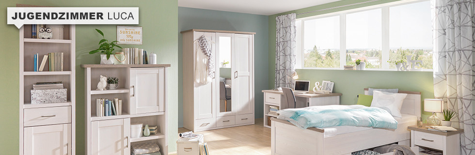 Jugendzimmer Luca Hauptteaser
