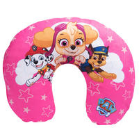 NACKENKISSEN Paw Patrol Pink 35 x 30 cm - Pink, Textil (35/30cm) - Paw Patrol
