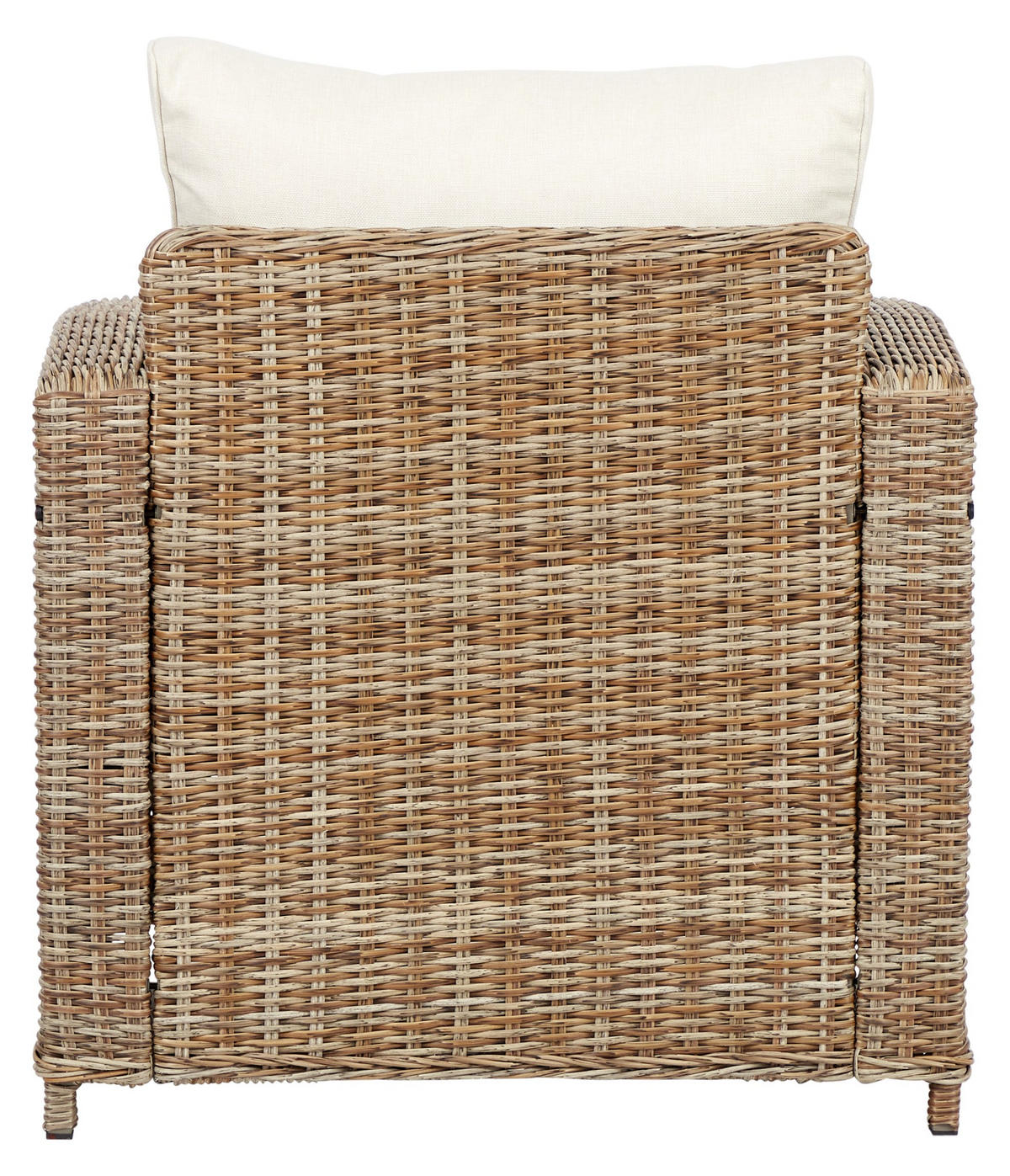 GARTENSESSEL, Gram, Natur, Rattan, 81 x 80 x 77 cm - Naturfarben, Naturmaterialien (81/77/80cm) - ebuy24