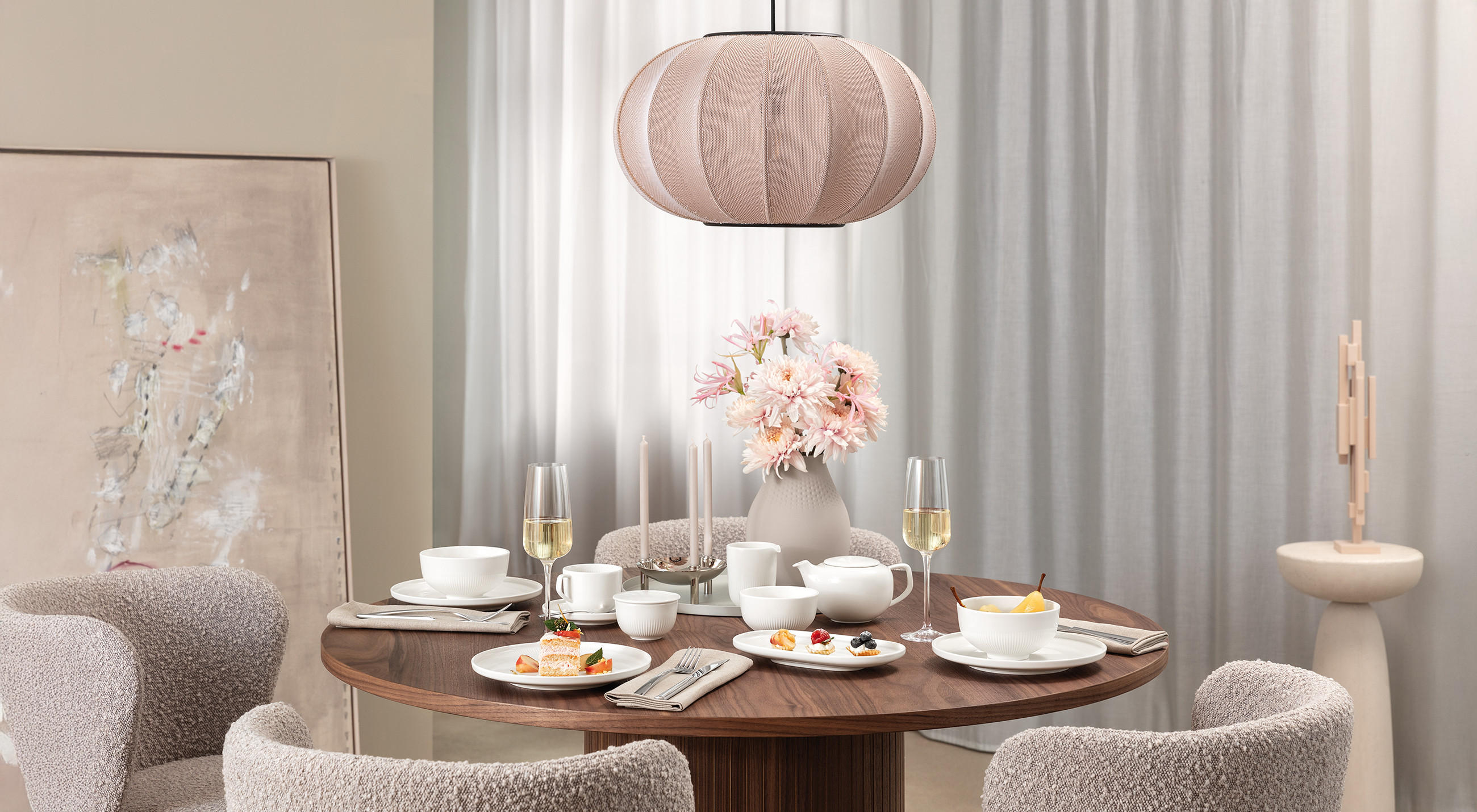 Villeroy & Boch - Milieubild Kollektion Afina