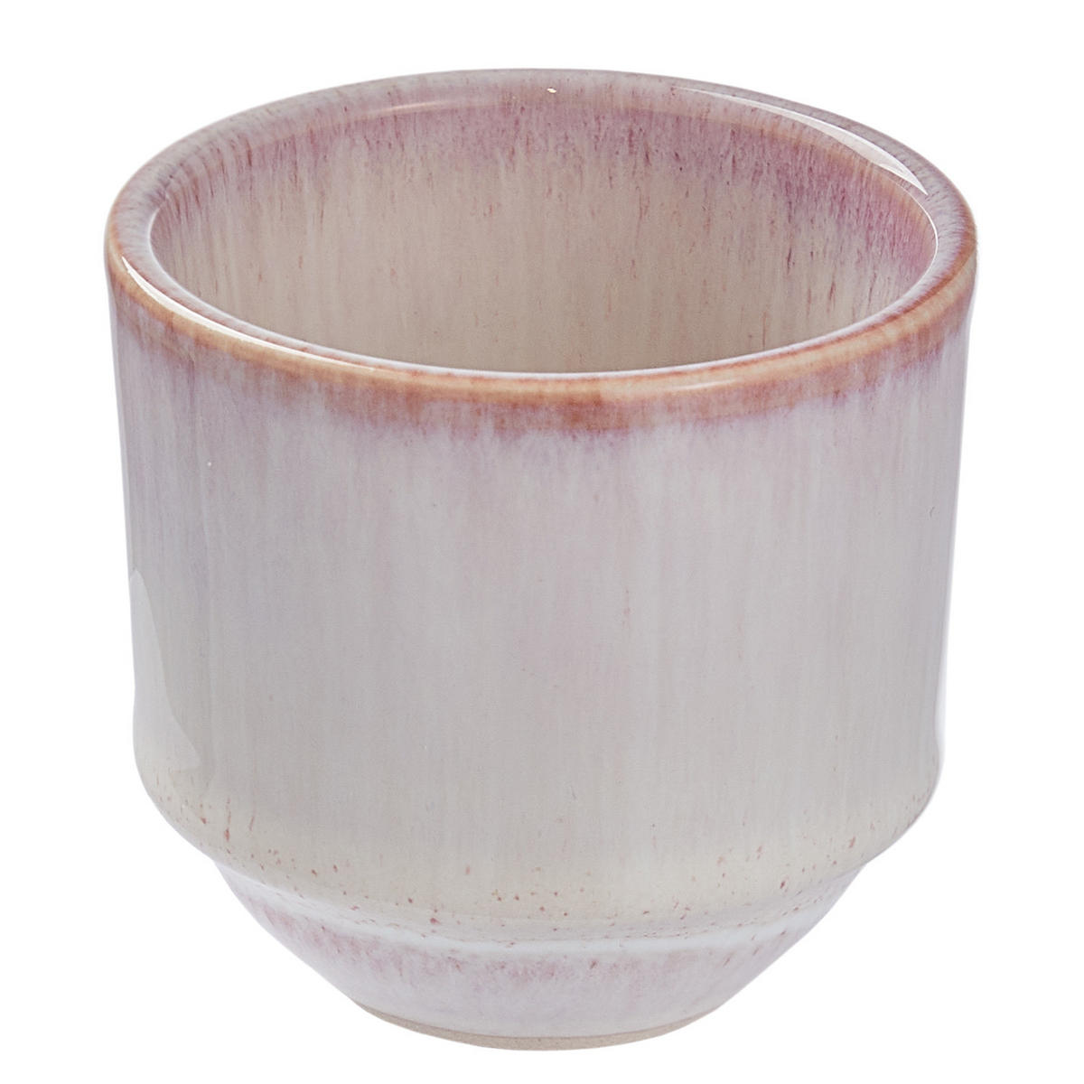 ESSPRESSOBECHER (6er-Set) Tavira 70ml - Hellrosa, Keramik (0.07L) - Butlers