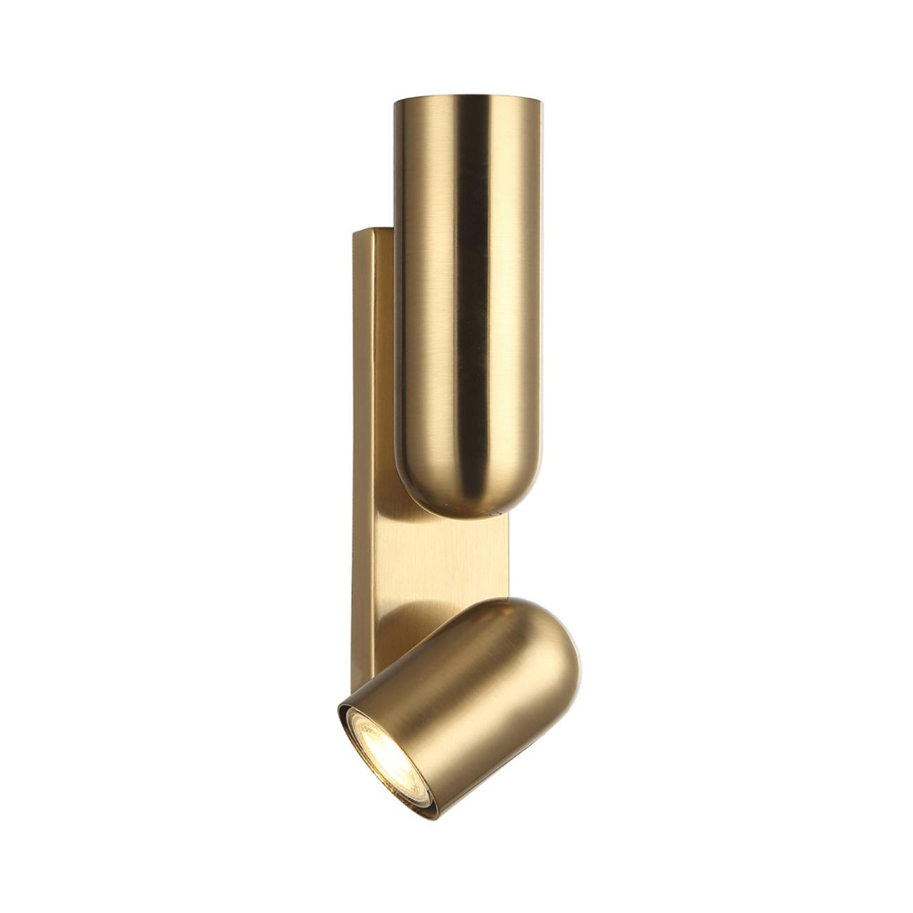 Kosilum Wandleuchte Gold 6x30x10 cm
