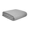 TAGESDECKE Zemi grau 200/220 cm - Grau, Textil (200/220cm) - Homla