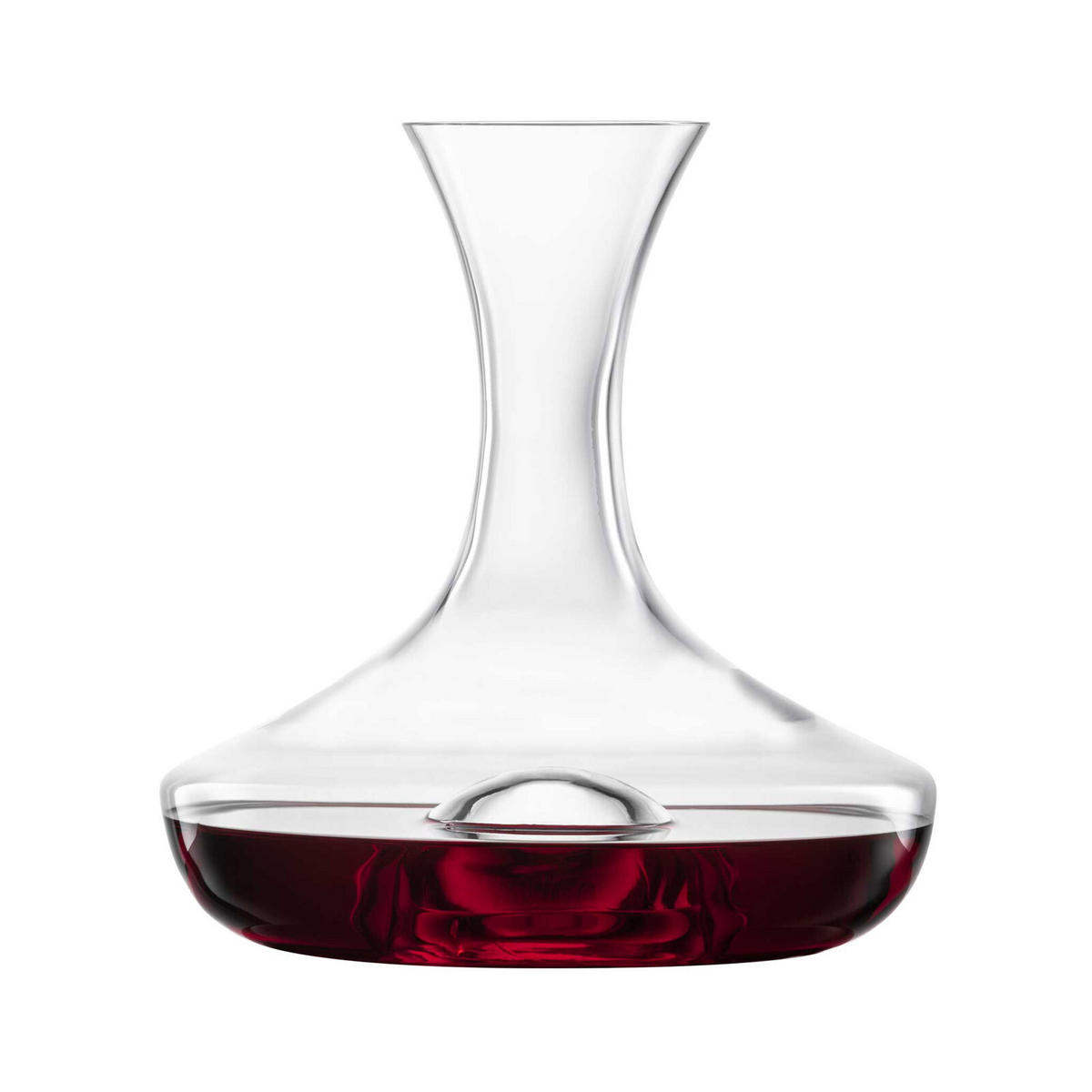 DEKANTIERSET transparent 750 ml 4er Set - Transparent, Glas (0.75L) - Eisch