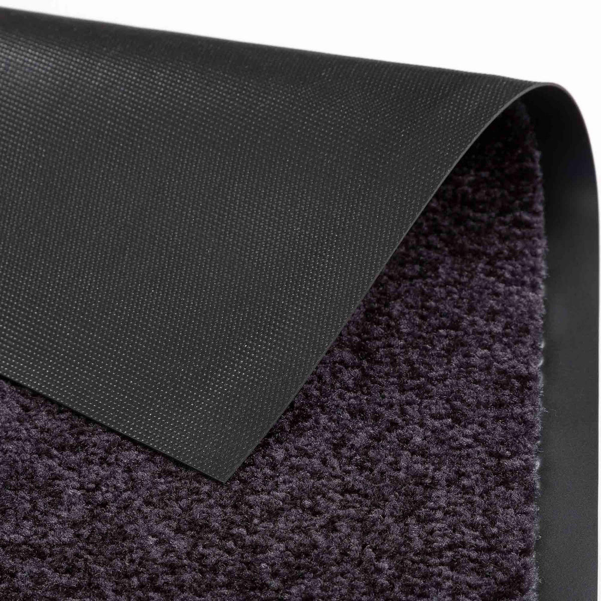 SAUBERLAUFMATTE PROPER TEX - Schwarz, Textil (90/150cm) - Astra