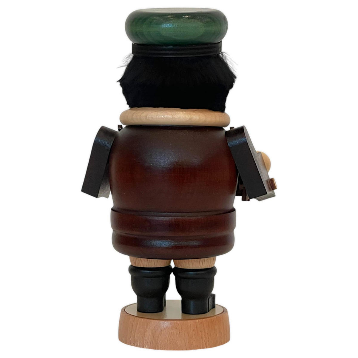 RÄUCHERMANN Händler 20 cm - Multicolor, Holz (10/19/13cm)