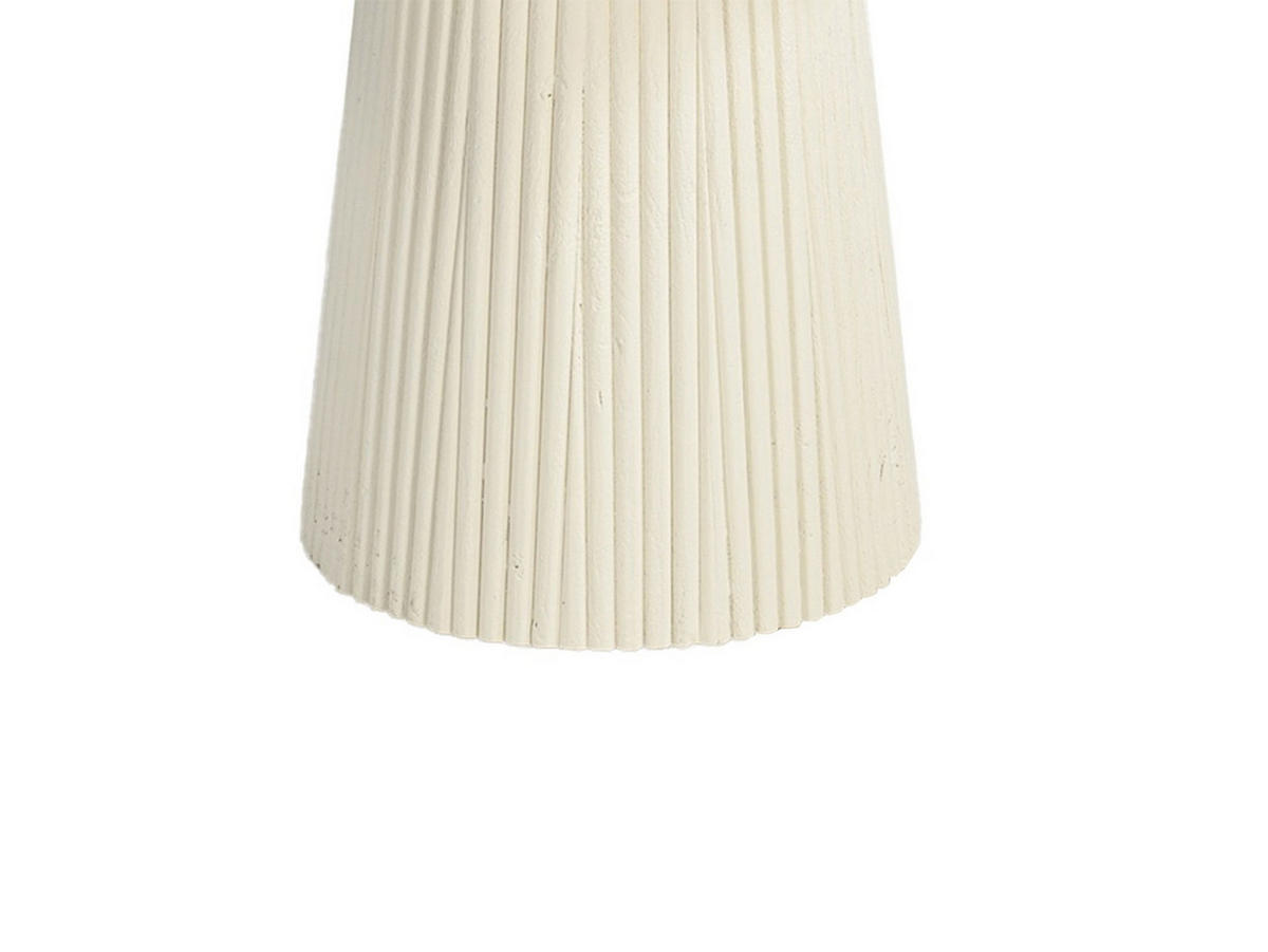 COUCHTISCH rund aus Mangoholz 50cm, beige - Beige, Holz (50/50/40cm) - Livingfurn