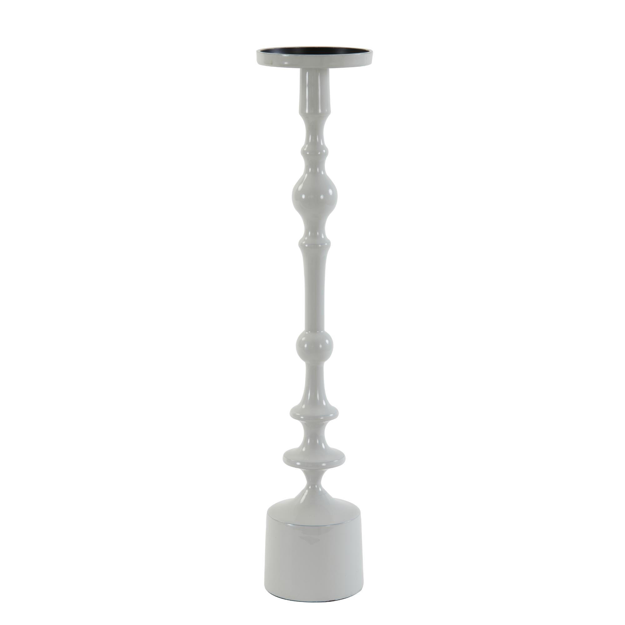 LEUCHTER Sheva Grau 11/11/54 cm - Grau, Metall (11/54/11cm) - Light & Living