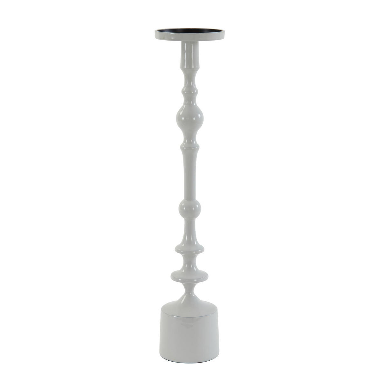 LEUCHTER Sheva Grau 11/11/54 cm - Grau, Metall (11/54/11cm) - Light & Living