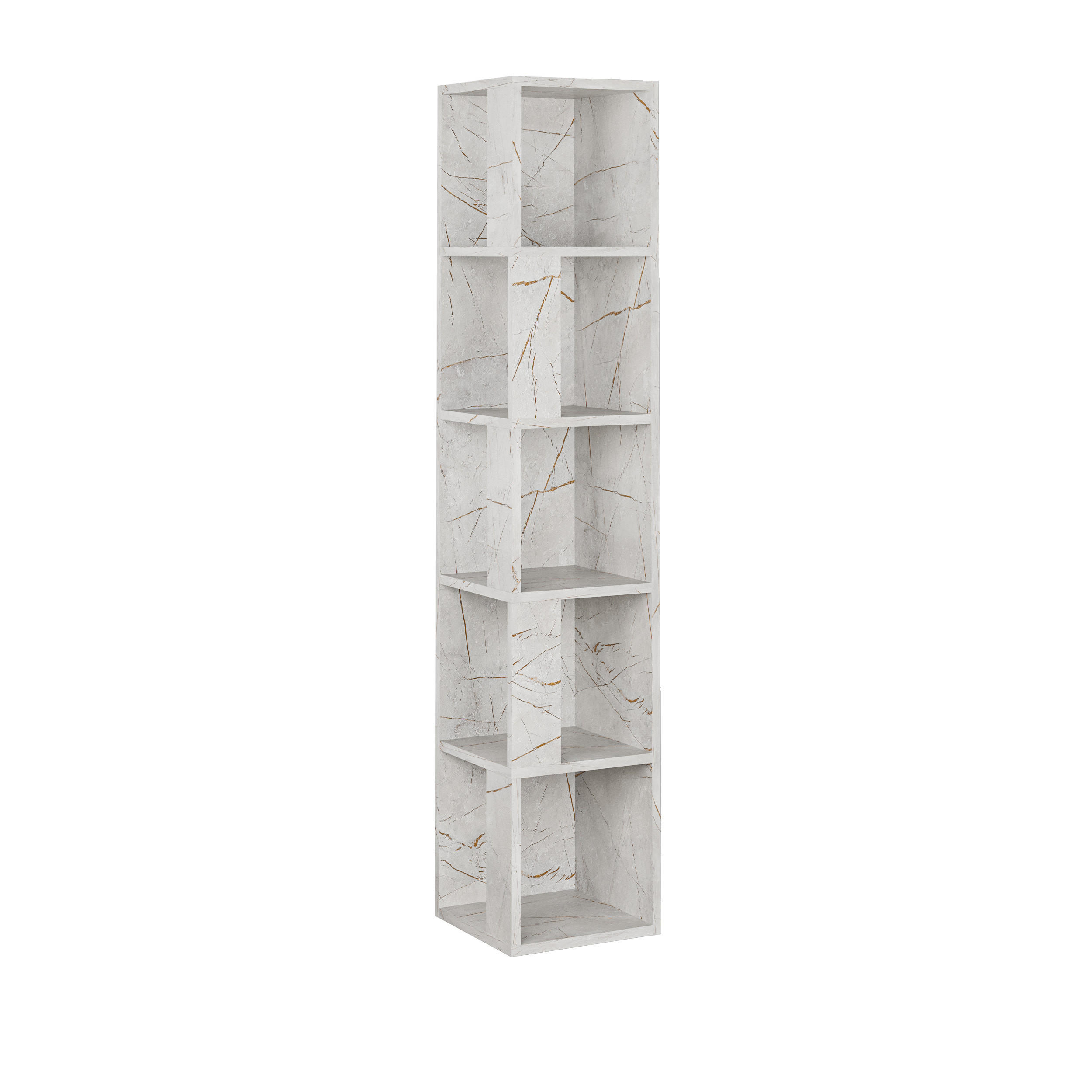 Decortie Eck Gold 31.4x158.9x31.4 cm