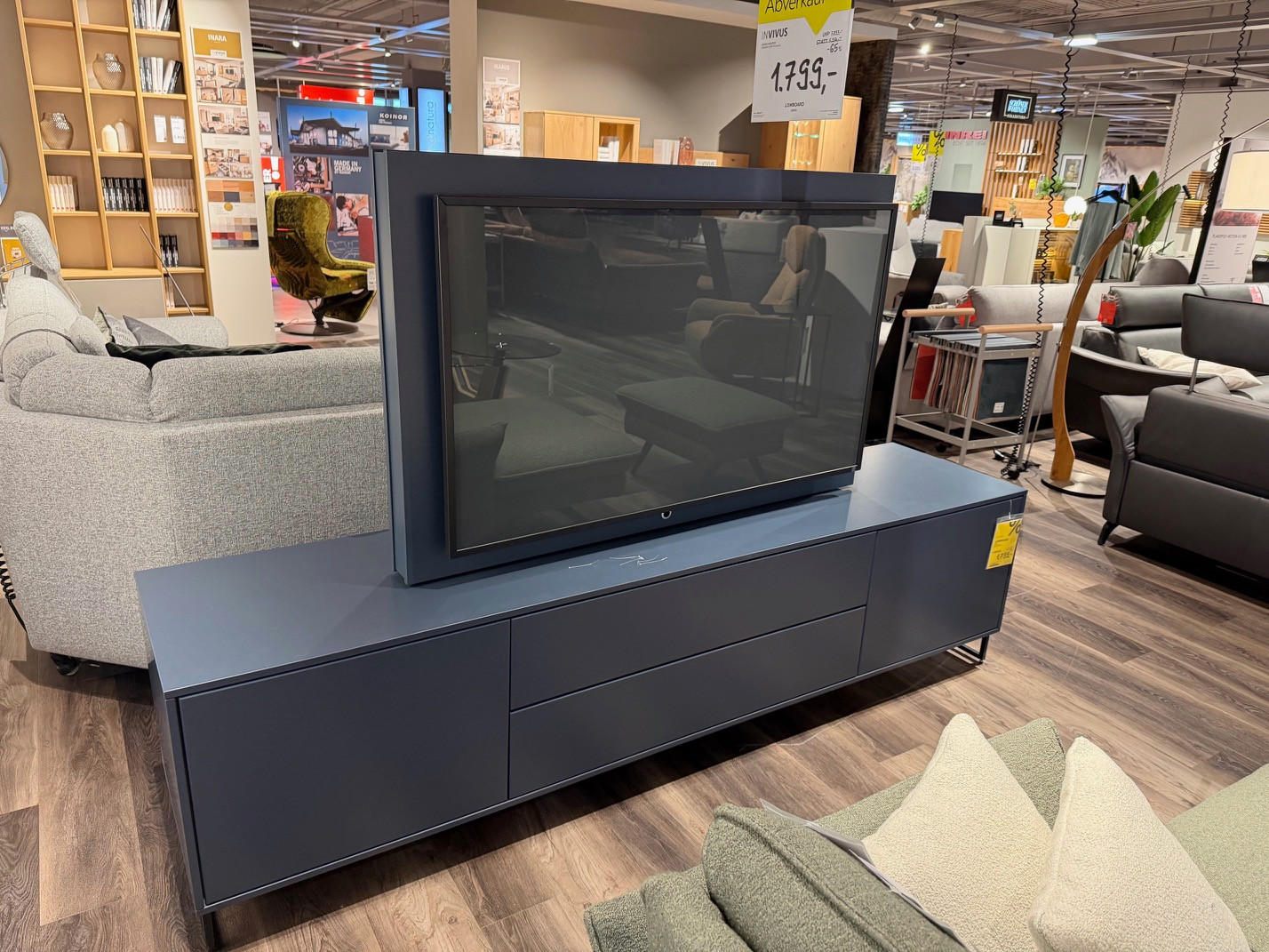 LOWBOARD INNOVA - Invivus