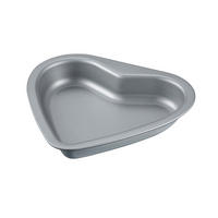 HERZFORM b.green, Aluminium, Grau, 24 cm - Grau, Metall (25.5/20/25.5cm)