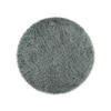 RUNDE BADEMATTE Florenz - Grau, Textil (56/56cm) - WohnDirect