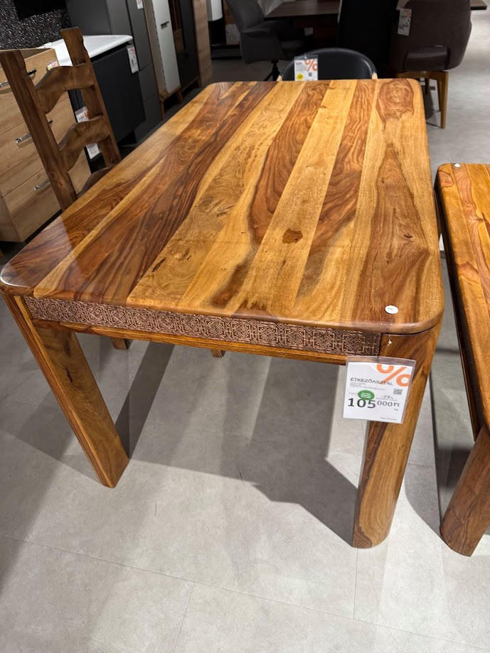 ÉTKEZŐASZTAL BARCELONA-BUDAÖRS OUTLET - Landscape