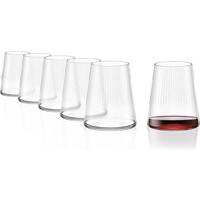 ROTWEINBECHER Symphony 6er Set - Transparent, Glas (0.5L) - Stölzle