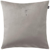 KISSENHÜLLEN COZY SILBERGRAU - 010 - Grau, Textil (40/40cm) - Joop!