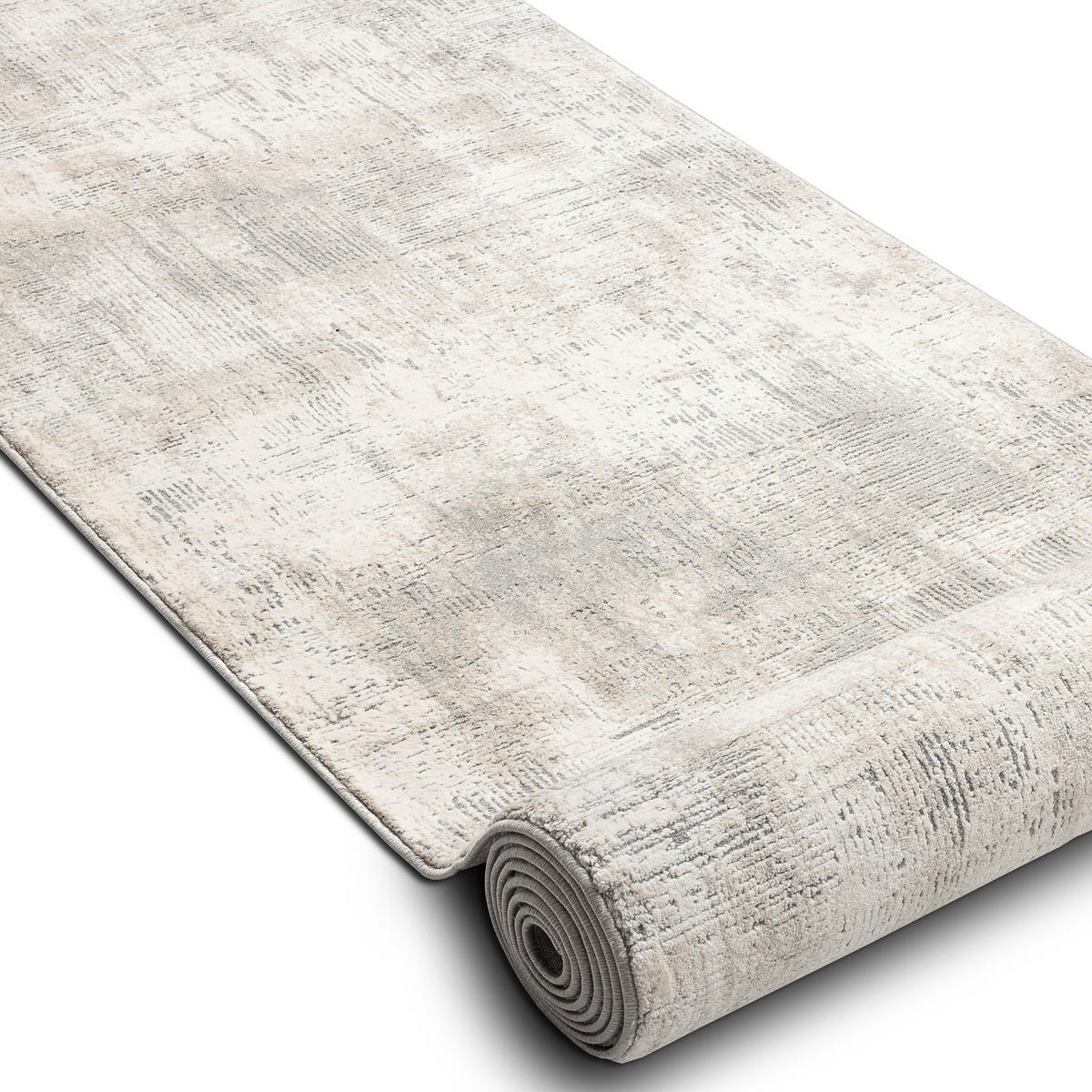 TRAVERSA TULS 51231 Vintage fildeş / gri 70 cm 70/100 cm - gri, material textil (70/100cm) - rugsX