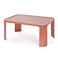 COUCHTISCH Kupfer - Kupferfarben, Holzwerkstoff (70/110/45cm) - ebuy24